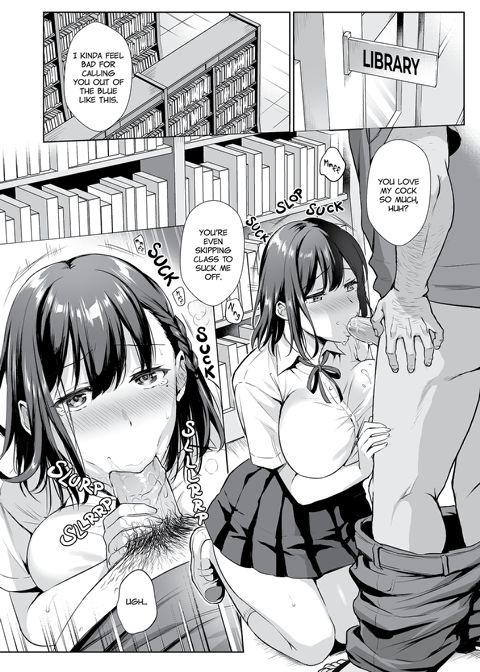 Girl in the Library Vol. 1-2 Chapter 1 page 29