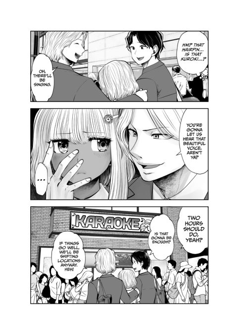 Transferred to the Gyaru Academy - Chapter 24 Chapter 1 page 23