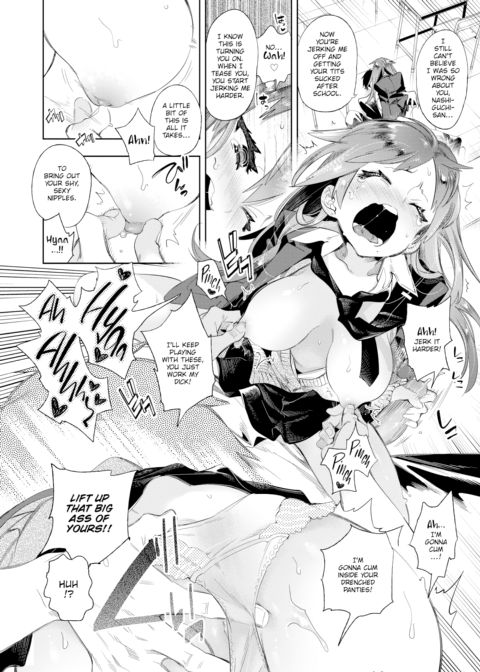 Nashiguchi-san Has Her Reasons Chapter 1 page 10
