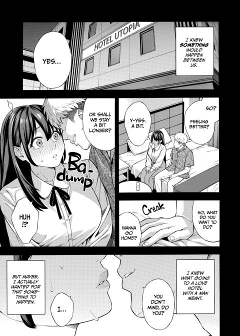Wealthy Lady Wet and Ready Chapter 1 page 20