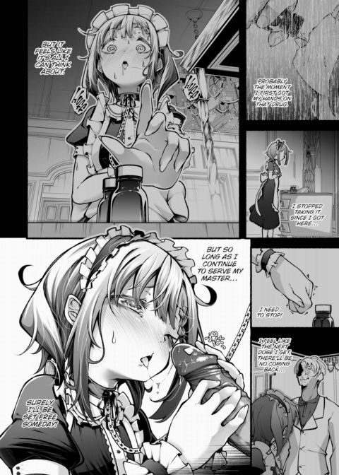 Debt Collector Saiki-san - Mistakes Paid With Flesh Vol.8 Chapter 1 page 3