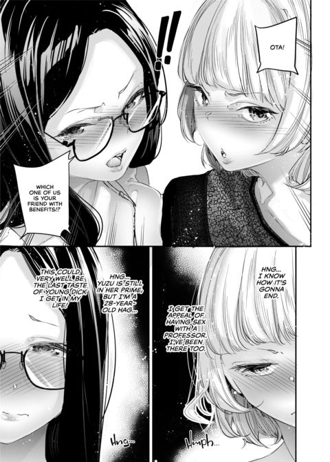 A World With Pure Men and Slutty Women 5 Chapter 1 page 5