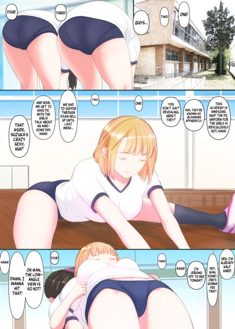My Sister Brought a Friend Over 2 Chapter 1 page 4