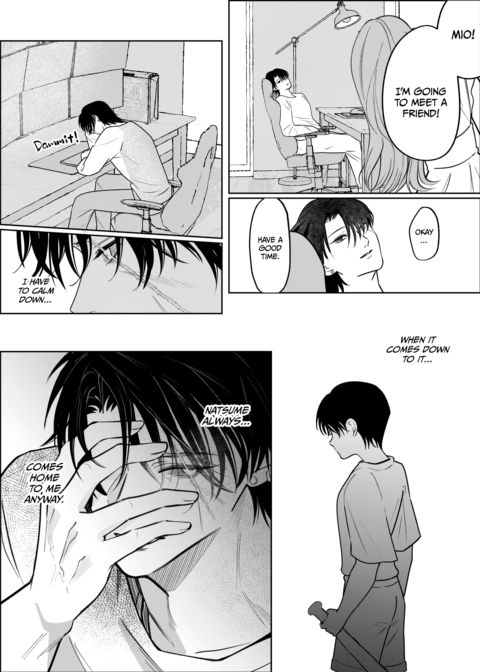 Our Twisted Love Cage Chapter 1 page 40