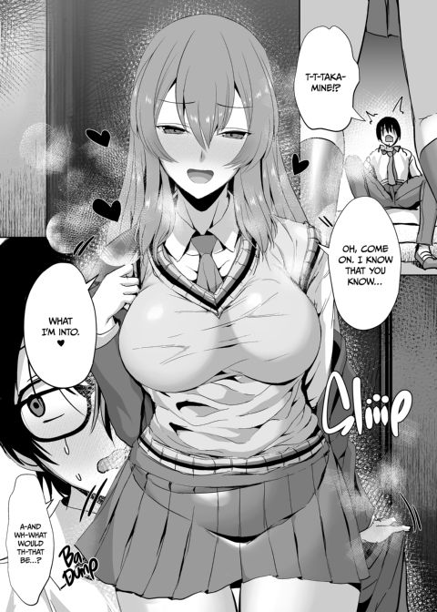 Takamine Plays Dirty Chapter 1 page 12