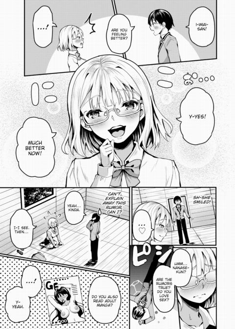 Stranded on a Desert Island Where I Can Creampie All the Girls I Want ~Making My Female Classmates Into My Harem~ Ch.8 Chapter 1 page 10