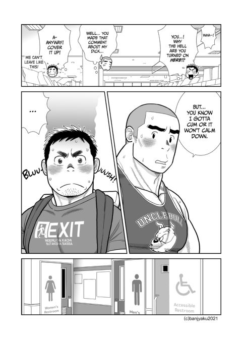 Hiroshi & Sensei Chapter 1 page 9
