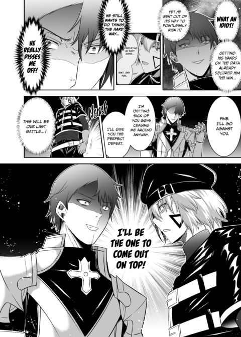 The Exiled Tamer’s NTR Revenge 4 Chapter 1 page 45