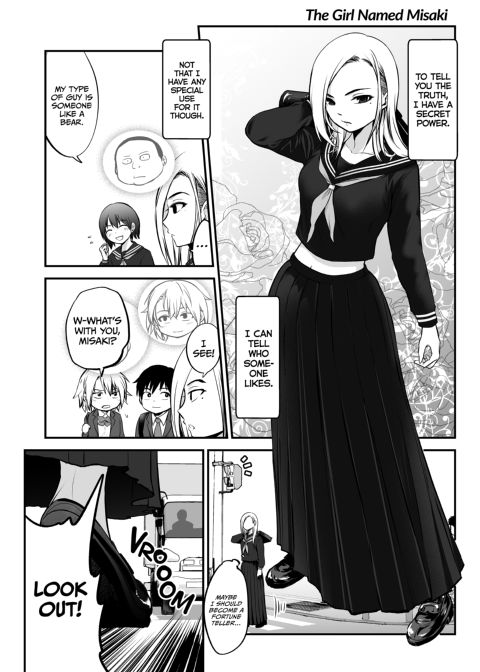 I Became Friends With a Delinquent Girl and More Chapter 1 page 23