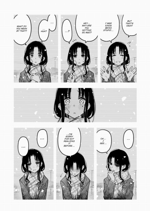 Akari-chan, Be My Onahole ~Part 2~ Chapter 1 page 37