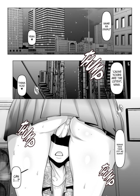 Call Girl by Night Chapter 1 page 3
