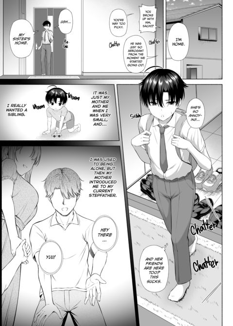 Come Play With Us, Yuu! Chapter 1 page 2