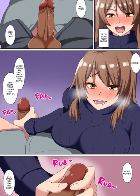 The Virgin and the Horny Teacher Chapter 1 page 7