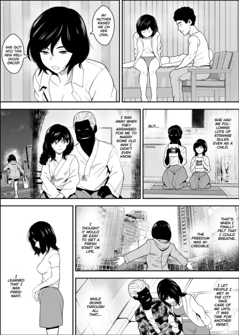 Sex Partners Delivered to Your Door 4 Chapter 1 page 43
