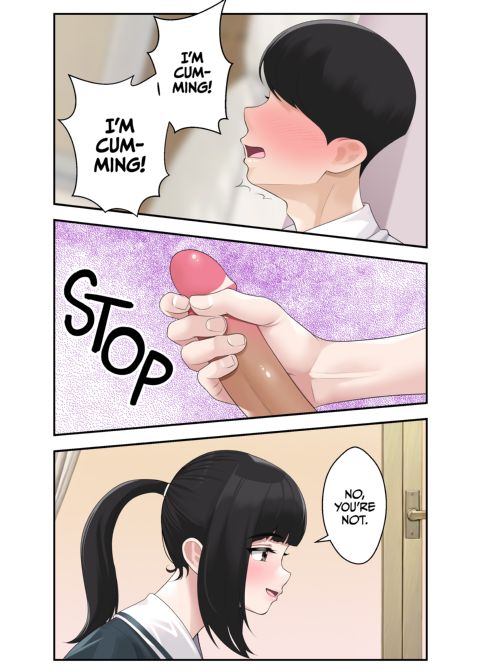 Show Me Yours, I'll Show You Mine Chapter 1 page 64