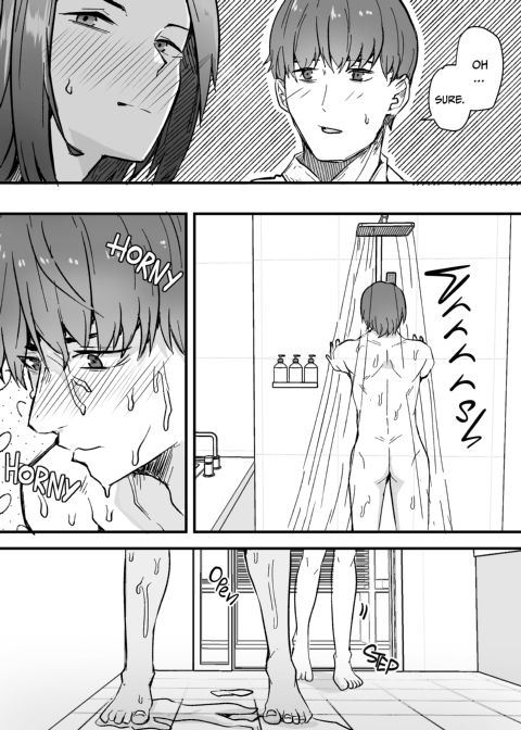 Taming a Mother With an Attitude Chapter 1 page 35