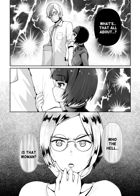 Shot-Calling Sugar Baby 5 Chapter 1 page 31