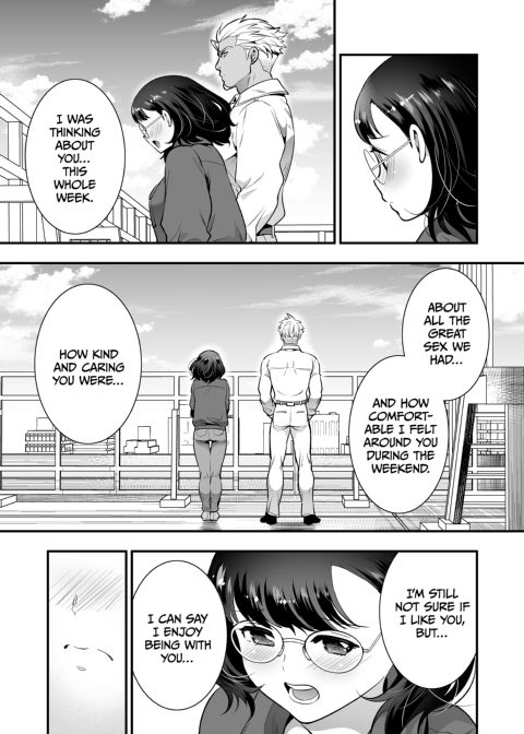Three Days of Sex With My Macho Boss Chapter 1 page 136