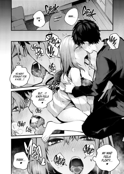 Breakfast at Nagase's Chapter 1 page 19