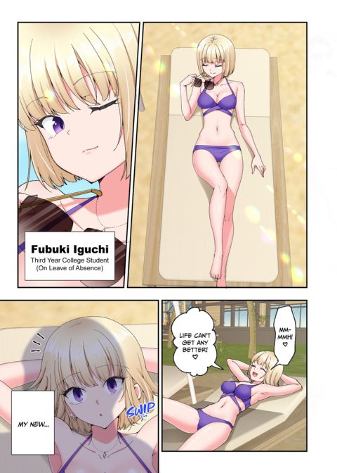 Sugar Baby Diaries: Full Cast Chapter 1 page 524