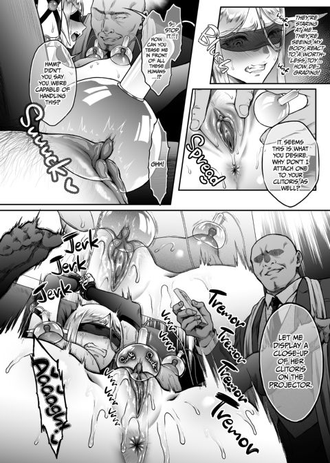 The Twilight Elf of the Evening 7: Fall From Grace 4 Chapter 1 page 9
