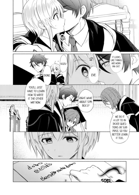 Reincarnated into Demon King Evelogia's World Vol.5 Chapter 1 page 50