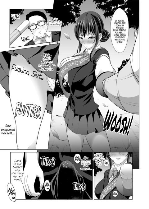 Would You Allow Us to Serve You, Master Butao? Chapter 1 page 28