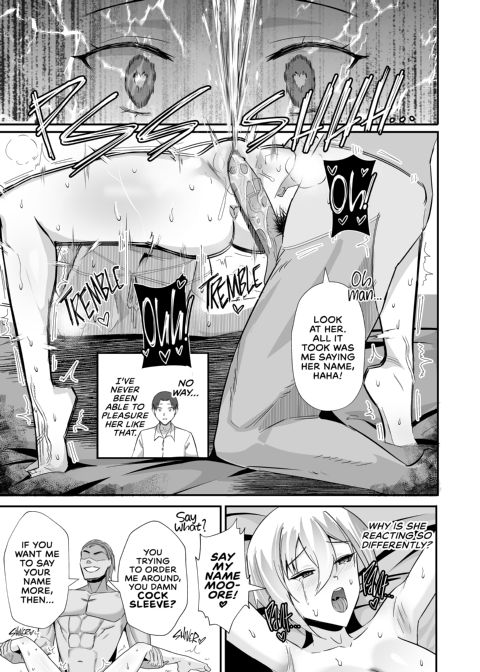 From Bull To Cuck: There Goes My Slut Chapter 1 page 35
