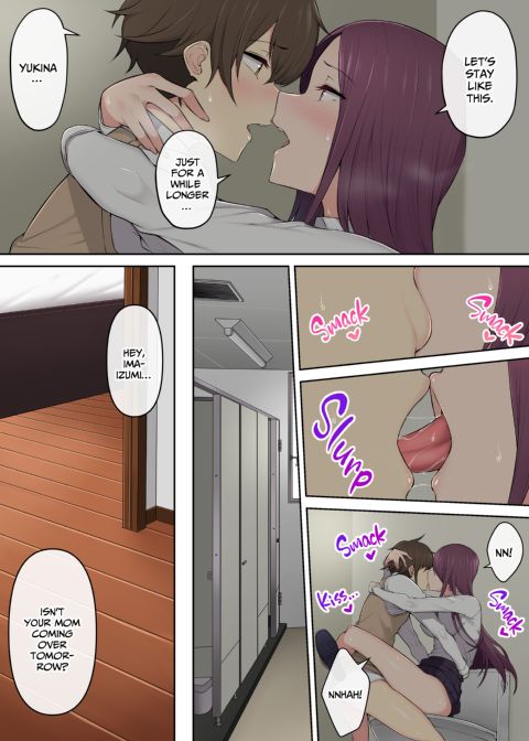 Imaizumi Brings All The Gyarus To His House - Compilation Chapter 1 page 180