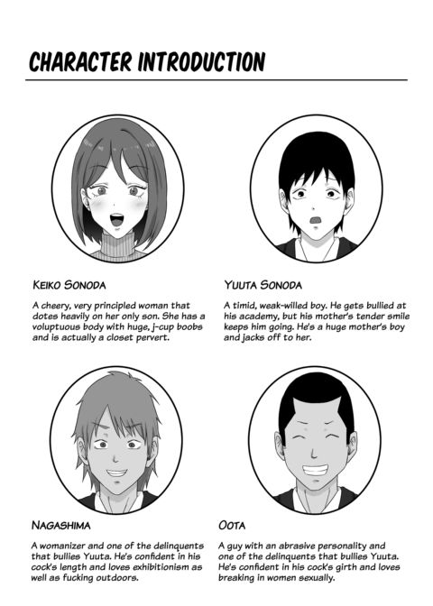 Mother Fuckers: No Longer the Apple of Her Eye Chapter 1 page 2