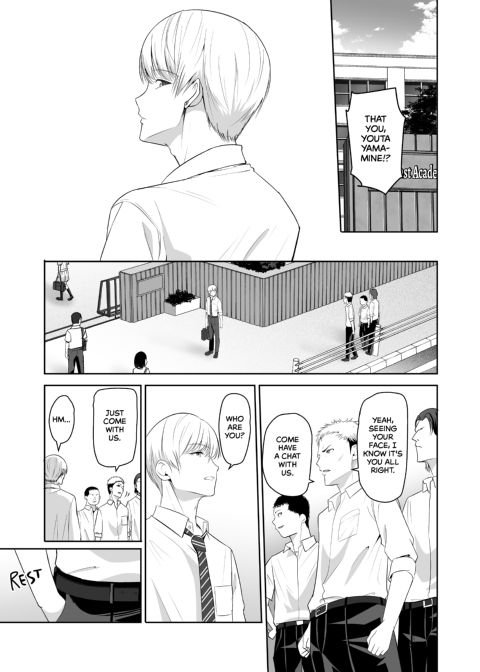 All for You 4 Chapter 1 page 38
