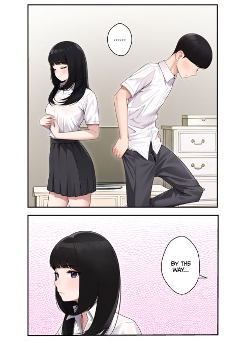 Show Me Yours, I'll Show You Mine Chapter 1 page 46