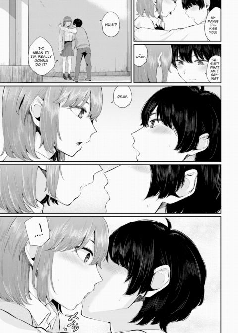 Blue Temptation Chapter 1 page 5
