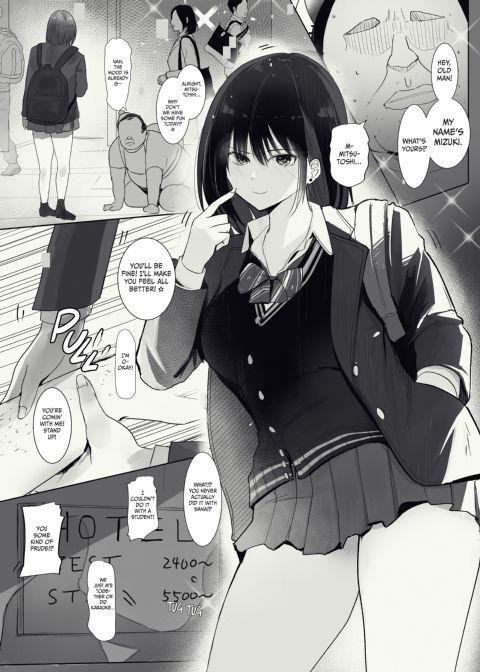 A Weakness for Meekness Chapter 1 page 4