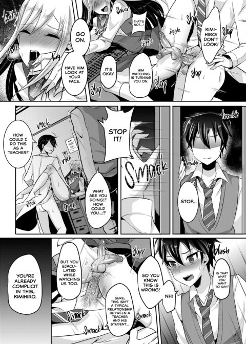 Many Ways to Become a Femboy Chapter 1 page 94
