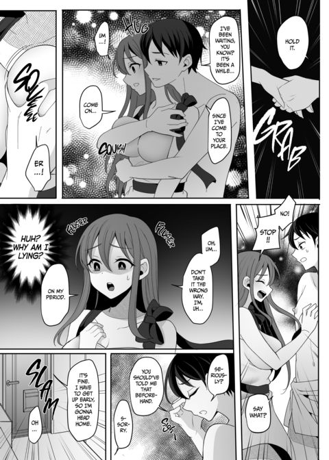 I Took My Ex-Boyfriend's Girl - Part 3 Chapter 1 page 25
