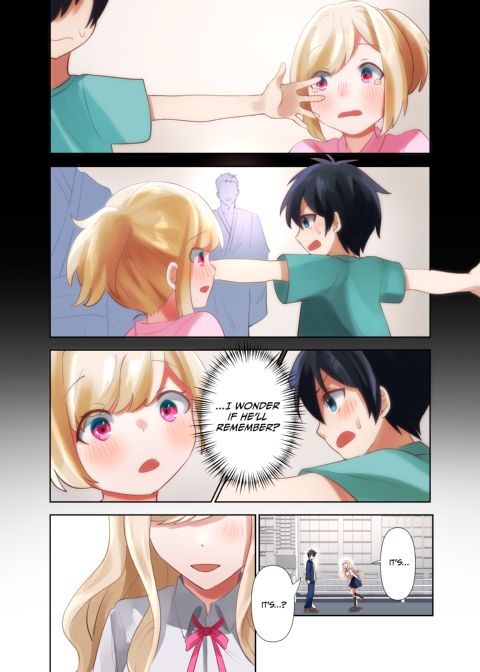 Limitless Creampies for the Class Gyaru 2 Chapter 1 page 47