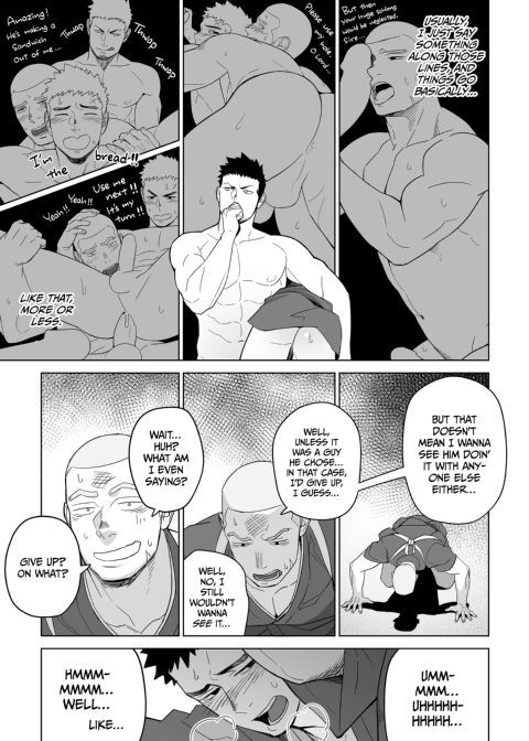Priapus 5 Chapter 1 page 26