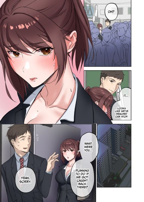 Fulfilling Secretarial Dirty Duties Chapter 1 page 14