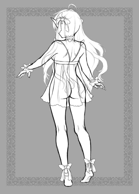 The Twilight Elf of the Evening 8: High Elf Turned Harlot 4 Chapter 1 page 42