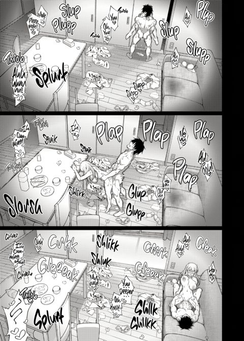 How I Charmed My Busty Classmate Chapter 1 page 38