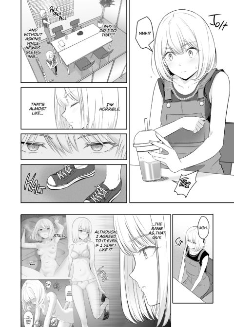 All for You 4 Chapter 1 page 35