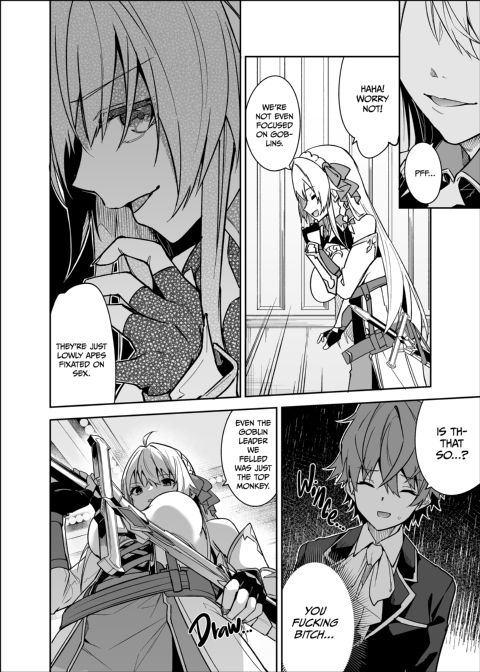 Goblin Global Conquest 2 Chapter 1 page 31