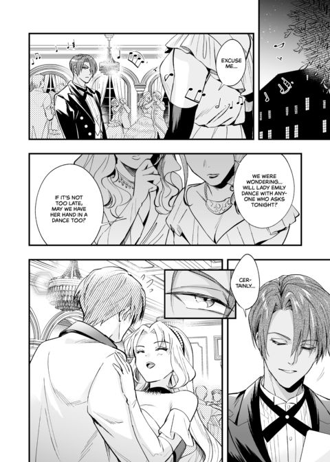 Woes of a Futanari Princess 2: I Am a Penis Princess, and This Is Not a Clit! Chapter 1 page 99