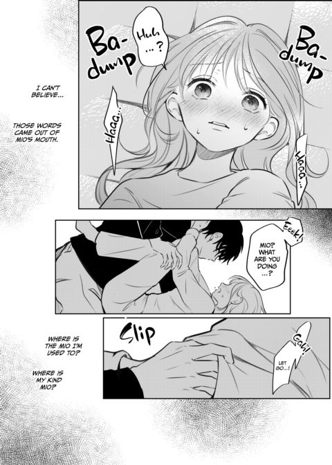 Our Twisted Love Cage Chapter 1 page 66