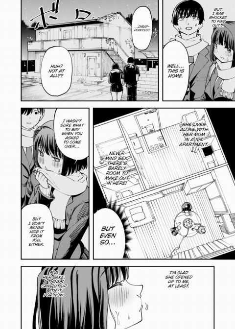 Get It While It's Hot Chapter 1 page 4