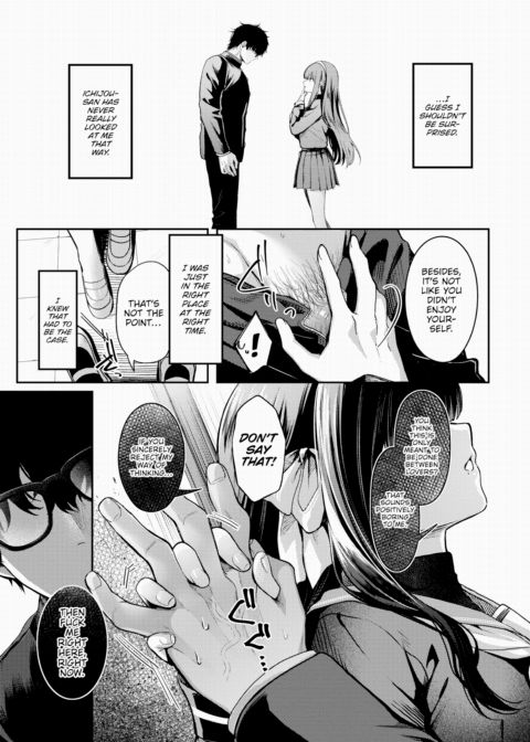 You'll Never Reach That Flower on the Peak Chapter 1 page 13