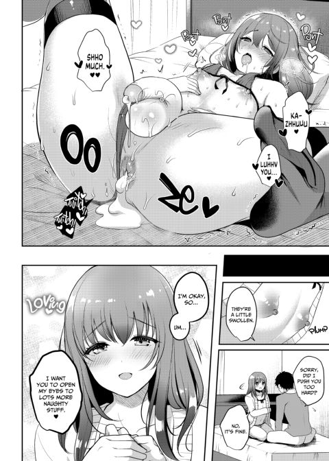 Fun With Femboy Titties Chapter 1 page 29