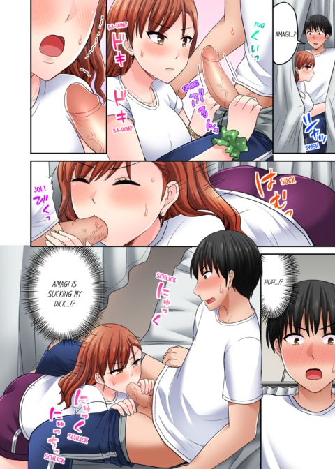 Bullied Boy's Tongue Revenge Vol.6 Chapter 1 page 36
