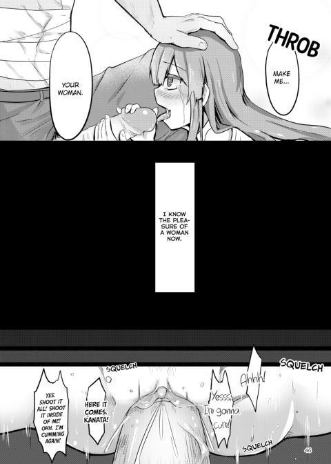 TS Bad Ending in an Alternate World Chapter 1 page 46